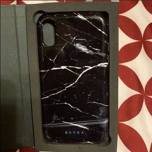 Burga Iphone xs case